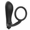 Addicted Toys - Plug Anal Vibrant Avec Anneau Pénis